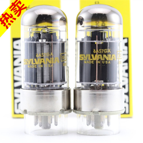 喜万年/RCA/GE6AS7GA/6N5P电子管