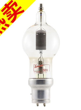 全新美国AMPEREX/EIMAC 250TH灰筒屏大球身250th电子管