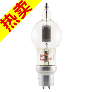 全新美国AMPEREX/EIMAC 250TH灰筒屏大球身250th电子管