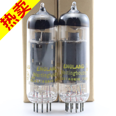 各种品牌6BQ5/EL84/6P14电子管