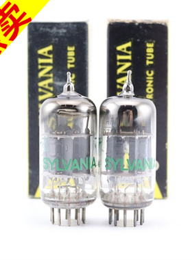 全新喜万年/RCA/GE 12AX7/ECC83/CV4004/6N4 圆/方环12ax7电子管
