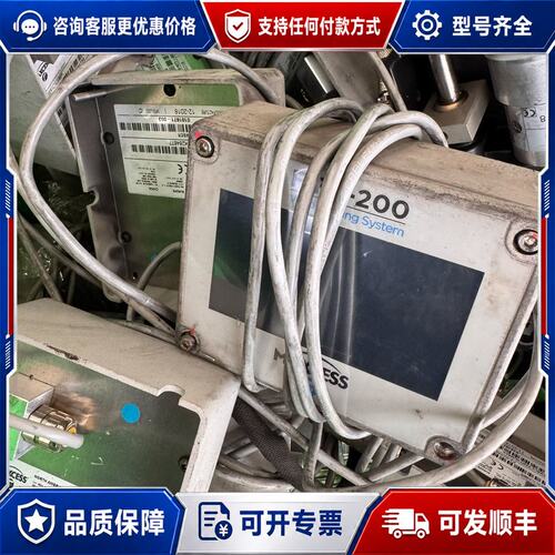 议价MAXCESS 美赛斯纠偏器屏幕 FIFE-200成色一般可维修