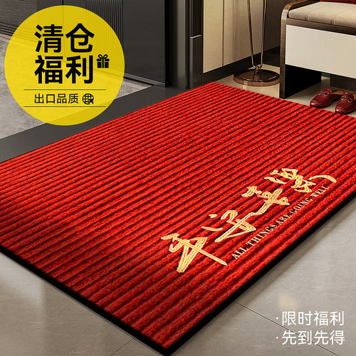 【德国热卖】可裁剪家用入户垫