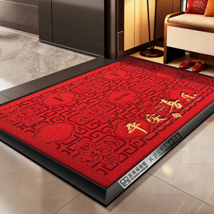 【苏州博物馆】丰亮高端大气别墅入户门地垫高档质量门口进门脚垫
