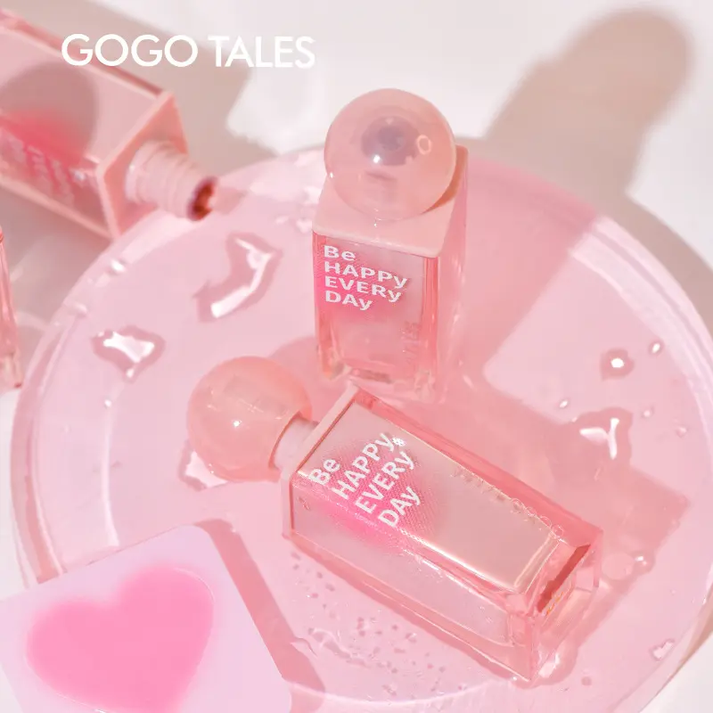 gogotales戈戈舞小冰球镜光唇釉
