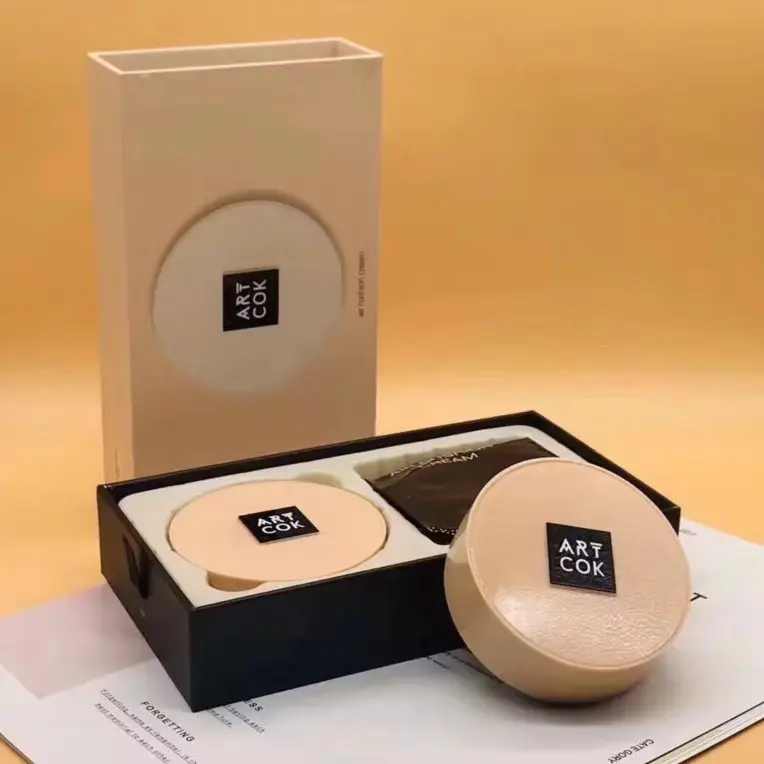 ARTCOK埃客丝滑亲肤水光气垫