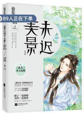 （正版高品质7-9成新清仓旧书）美景未迟白鹭成双9787539990231江苏凤凰文艺出版社2016-03-01青春/都市/言情/轻小说