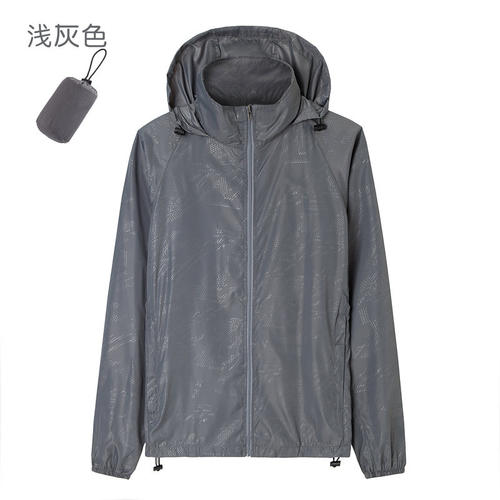 沃雷敦户外男女同款防晒衣