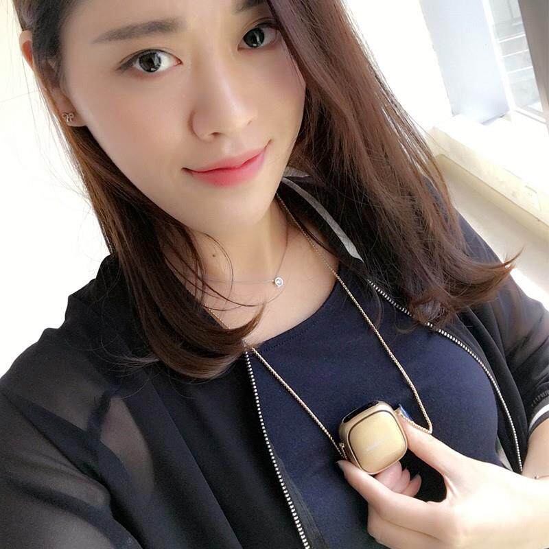 [u[4057355416]空气净化,氧吧]空气净化器 挂脖子子空气净化器随身迷月销量0件仅售188.6元