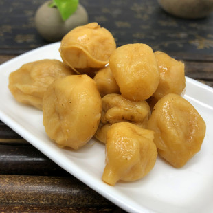 云楼龙眼萝卜头早餐喝粥下饭甜脆小萝卜头五香即食腌制咸菜萝卜干