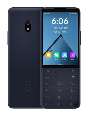 多亲 F22 Pro直板按键智能安卓手机家长管控下载软件拍照手机 F25