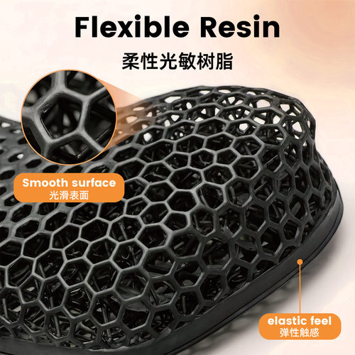 跨境3D打印机械键盘手托透气键盘手托 鼠标手腕垫打字护腕托垫批