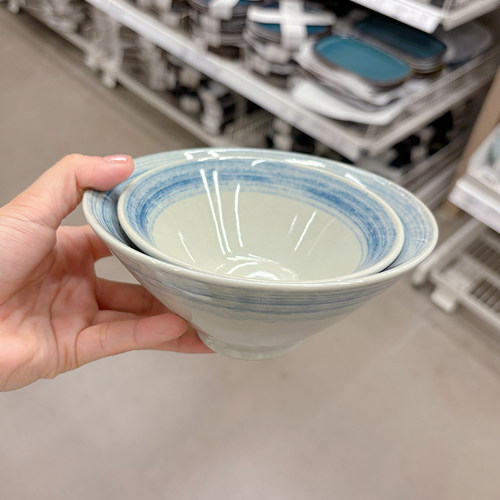 仿古陶瓷餐具复古手绘餐具景德镇