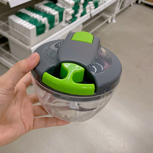 蒜泥器拉蒜器切蒜搅蒜搅碎机