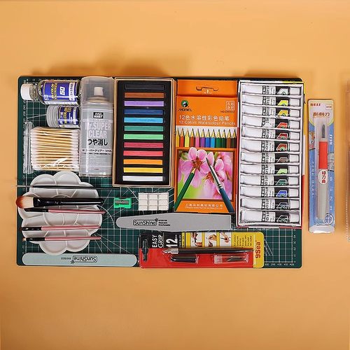 德必胜女改娃工具改妆包