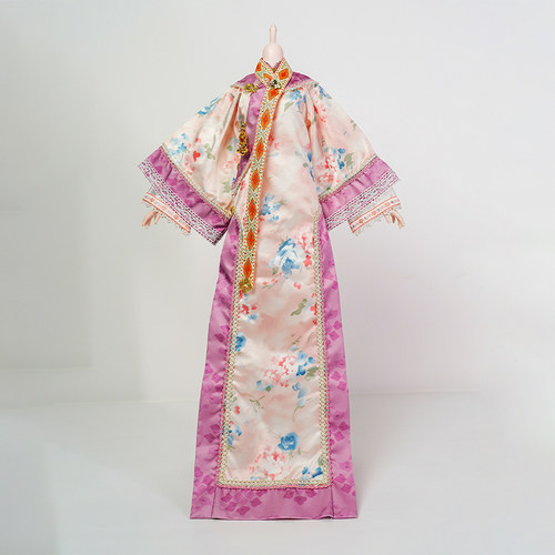 德必胜女古风古装娃衣洛丽塔衣服