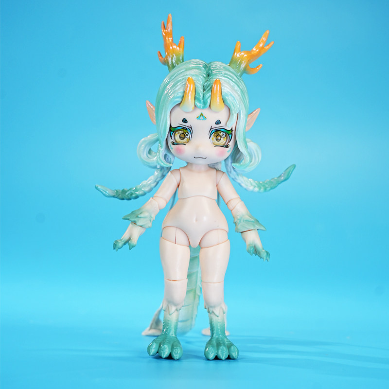 maytree异兽录裸娃素体眼珠配件