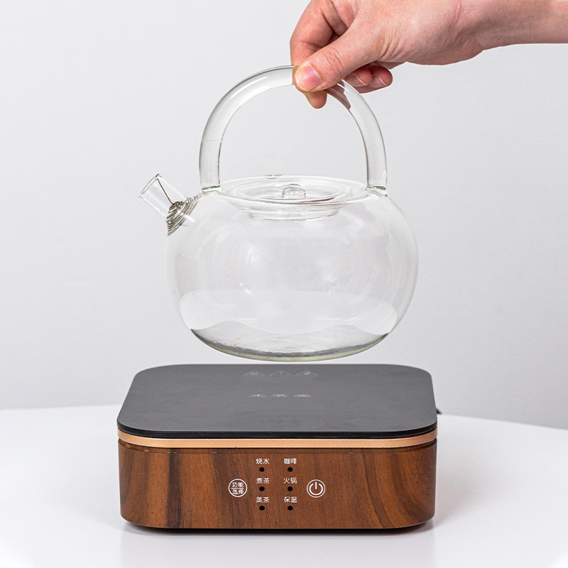 美学好物电陶炉煮茶壶家用客厅个性潮流时尚创意煮茶套装