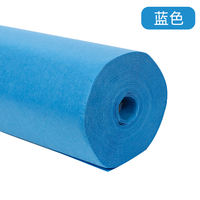 1MM non-woven fabric, large white non-woven fabric, handmade diy felt fabric, used for making hairpin patches, environmental creation performance thumbnail 7