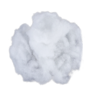 PP棉珍珠棉填充物高弹蓬松棉花抱枕芯玩偶公仔靠垫手工填充棉