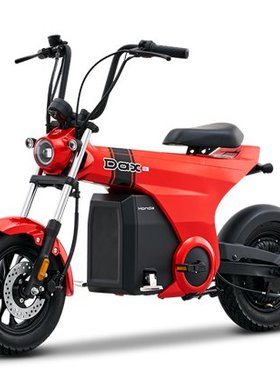 五羊-本田Honda新款国标踏板48V腊肠狗Dax e:电动自行车