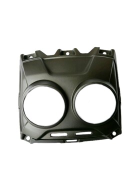 五羊本田电动车祖玛ZOOMER全车外壳黑色件前大罩脚踏板中央罩原厂