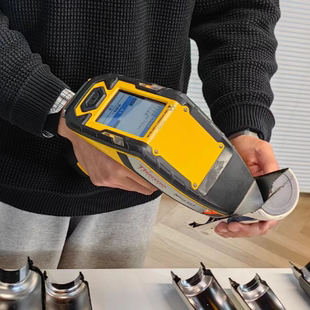 手持式光谱仪尼通XL2800金属检测仪矿石元素分析仪土壤重金属检测