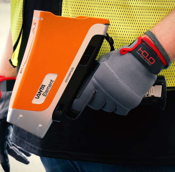 奥林巴斯手持光谱仪金属分析仪