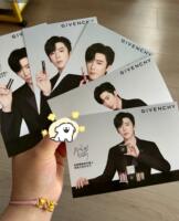 Official genuine Liu Yuning Kugou Gift Box, official genuine endorsement, small card gift box, birthday gift collection thumbnail 3
