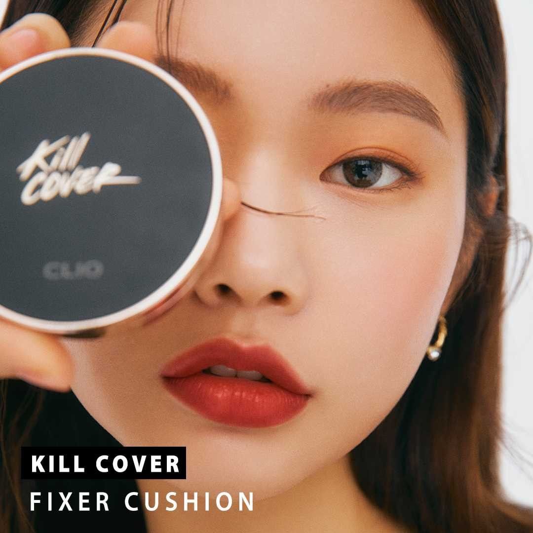 CLIO珂莱欧气垫遮瑕保湿持久