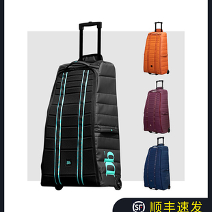 W23 正品 Db滑雪拉杆箱登机旅行箱90L大容量拉杆行李箱60L新品 原装