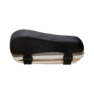 椅子扶手垫办公椅电竞座椅手肘海绵加高护套久坐椅子扶手增高垫