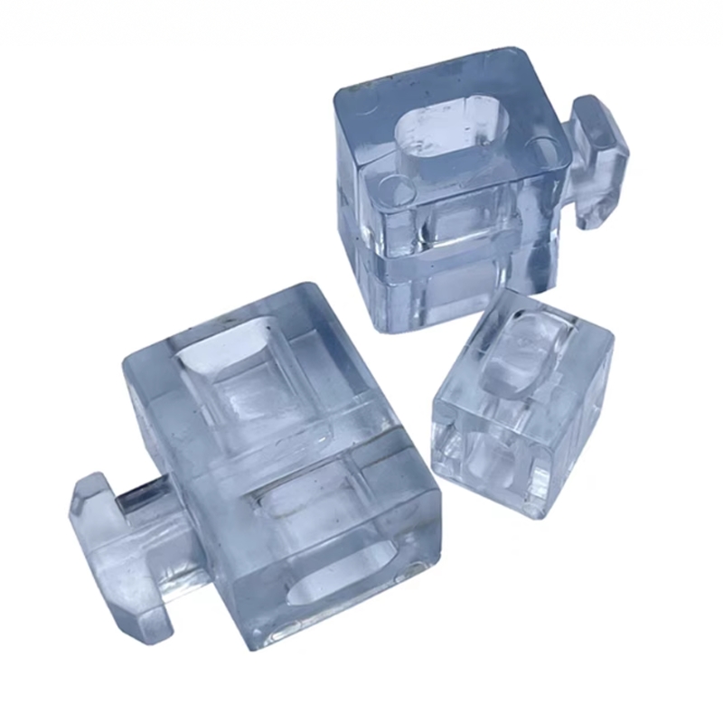 替铝型材 面板安装块 TNTC-30/40/45