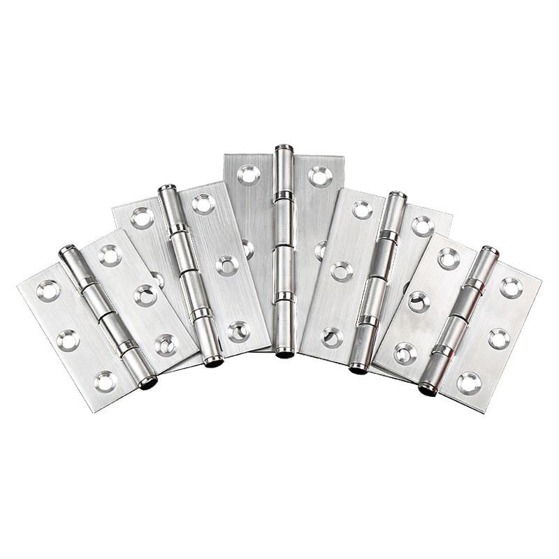 替合页304不锈钢蝶形铰链 机架用折C-SHHPSDN5/6/8/845-2/3 型材