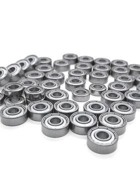 替深沟球轴承 BCA-A5-D14-B5-D16-B5-D19-B6-A6-D10-B3-D12-B4