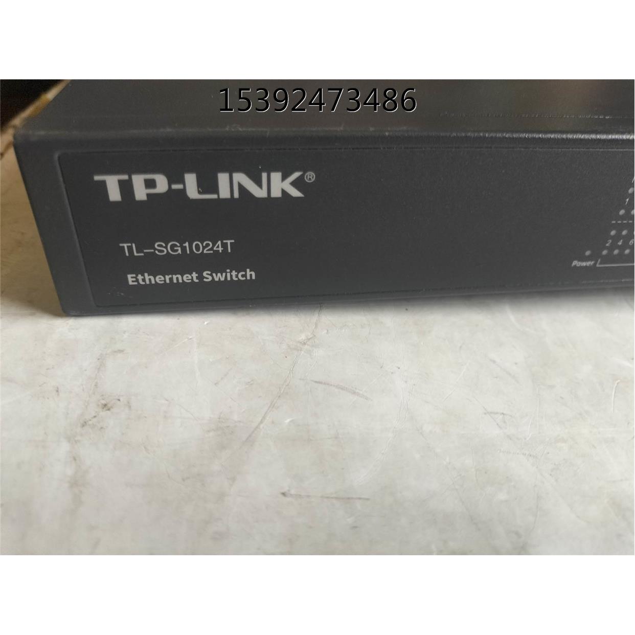 议价，请联系客服！TP-LINK SG1024T