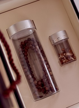 2026天然海南奇楠沉香手串双用款沉香项链油脂高乌生圆叶海南沉香