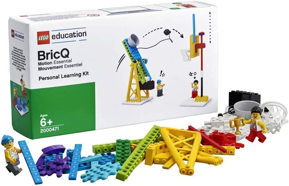 LEGO 2000471 BricQ Motion Essential- Personal Learning Kit