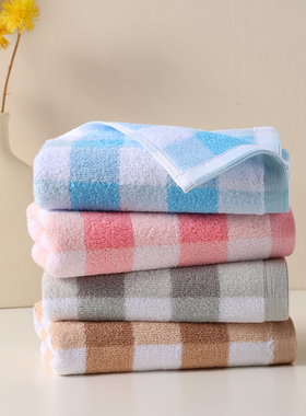 hayashi 土耳其进口毛巾纯棉家用成人男女洗脸柔软加厚吸水面巾