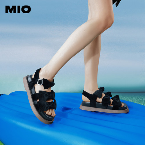 MIO时尚休闲沙滩鞋夏季