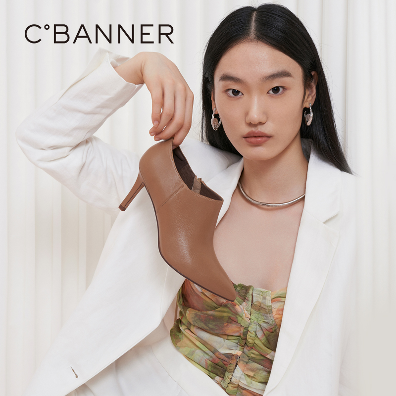 质感软羊皮面 易搭易打理