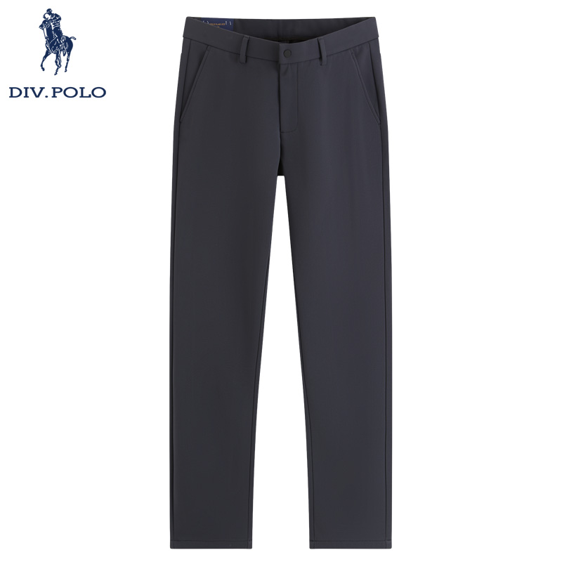 DIVPOLO保罗男士休闲裤新品