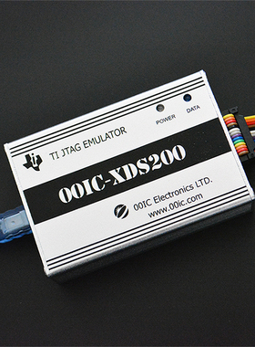 00IC XDS200 TI DSP仿真器 支持CCS5/6/7/8/9/10 企业高速版