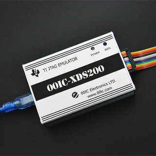 00IC XDS200 TI DSP仿真器 支持CCSh5/6/7/8/9/10 企业高速版|