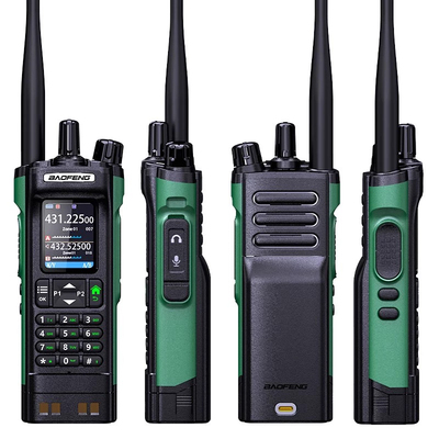 宝锋UV32大功率民用户外车载手台自游驾10公里调频手持机25年新款