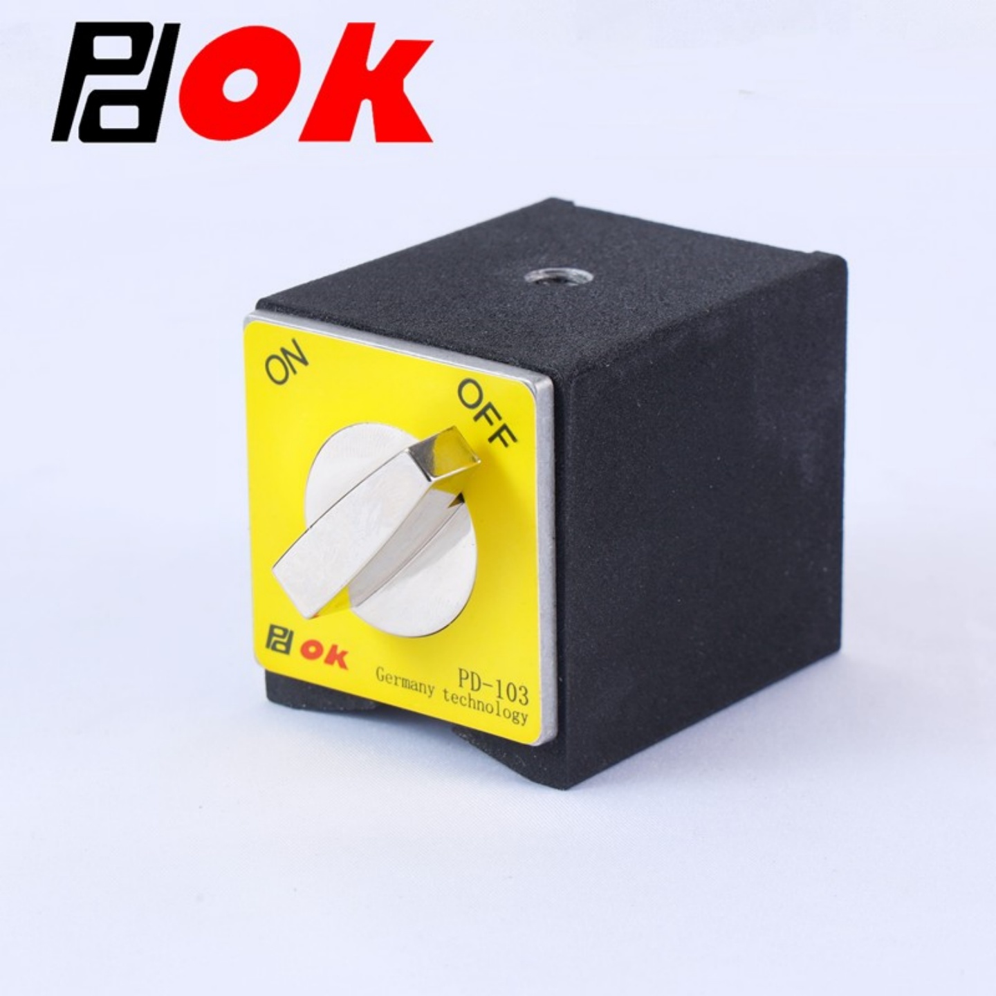 PDOK磁性表座强力开关磁铁