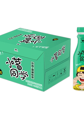 统一小茗同学15瓶整箱果味茶饮料
