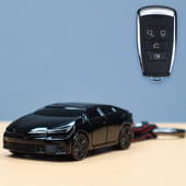 适用北汽BJ40plus汽车钥匙保护套壳19BJ80钥匙包扣模型北京 丰田