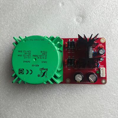 JOSAUDIO hifi发烧音响  LT1084 线性电源 12V2A OCXO 晶振电源