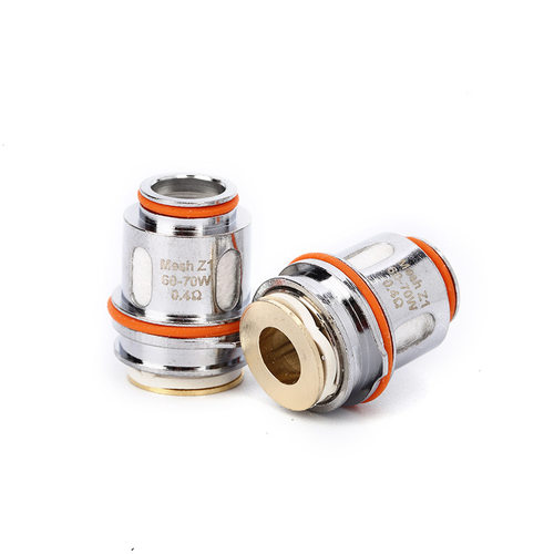 ZEUS宙斯芯Z coil五金芯子配件Z1 0.4 Z2 0.2ohm雾化替换芯MCSH